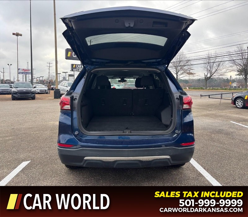 Chevrolet Equinox Vehicle Full-screen Gallery Image 5