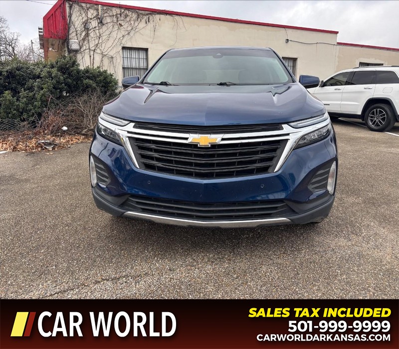 Chevrolet Equinox Vehicle Full-screen Gallery Image 10