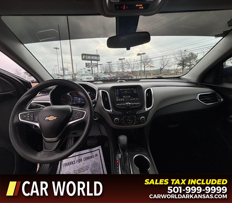 Chevrolet Equinox Vehicle Full-screen Gallery Image 16