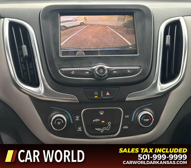 Chevrolet Equinox Vehicle Full-screen Gallery Image 18