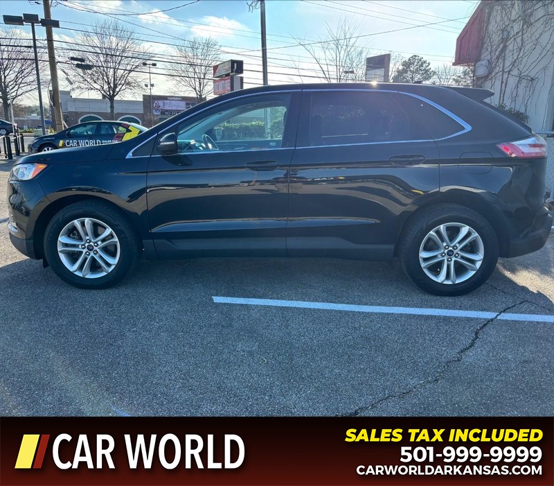 Ford Edge Vehicle Full-screen Gallery Image 8