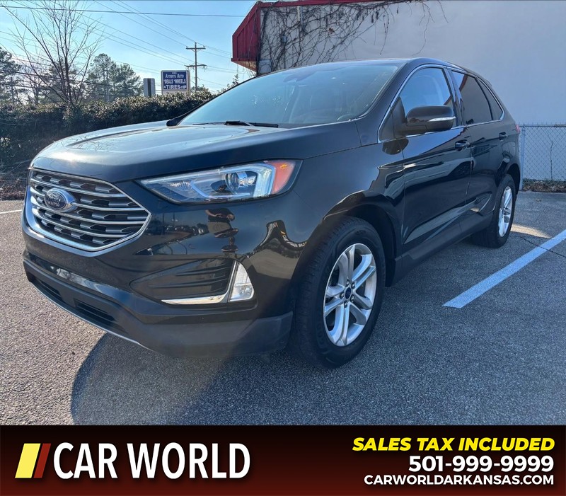 Ford Edge Vehicle Full-screen Gallery Image 9