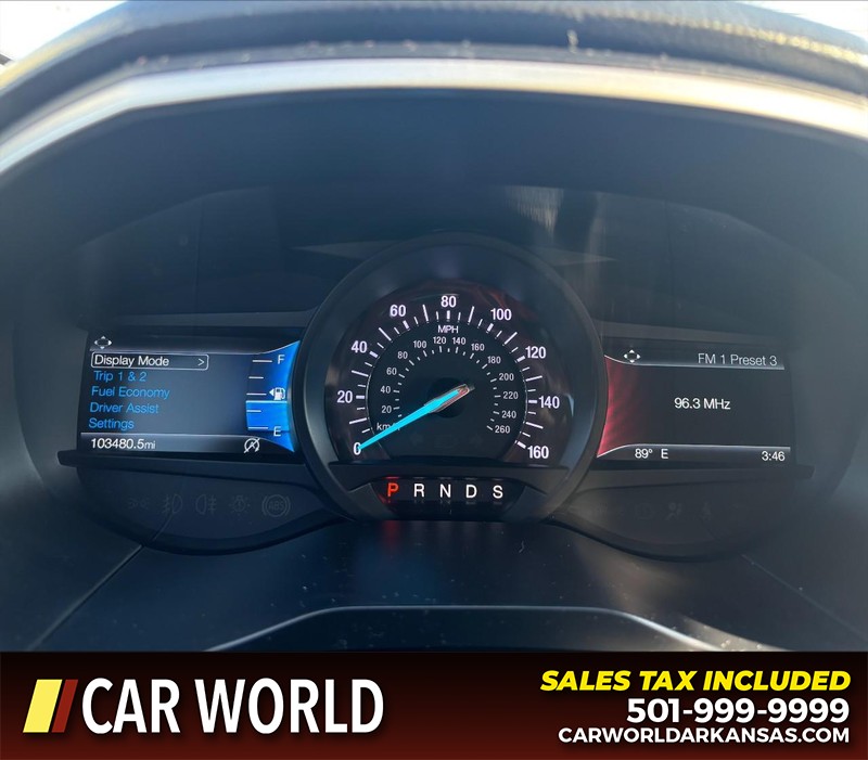 Ford Edge Vehicle Full-screen Gallery Image 20