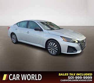 Nissan Altima 2.5 SV - North Little Rock AR