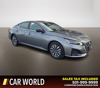 Nissan Altima 2.5 SV - North Little Rock AR