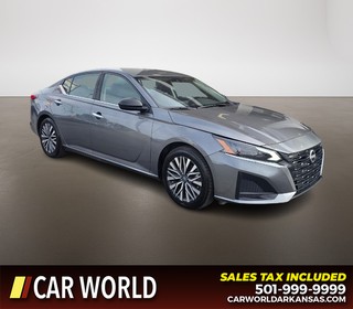 Nissan Altima 2.5 SV - North Little Rock AR