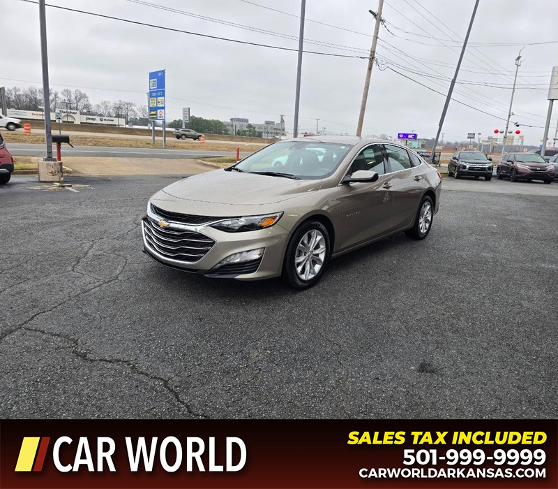 Chevrolet Malibu Vehicle Full-screen Gallery Image 3