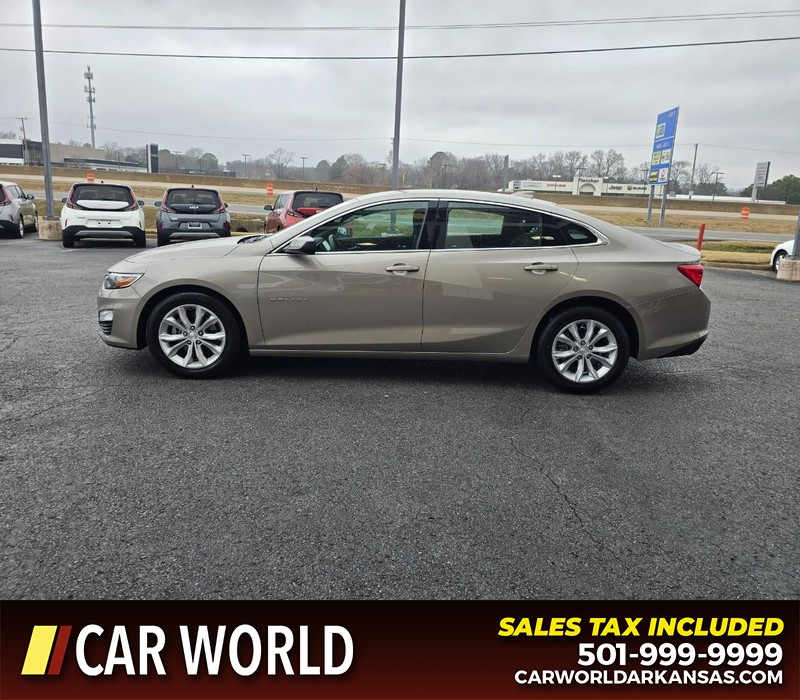 Chevrolet Malibu Vehicle Full-screen Gallery Image 4