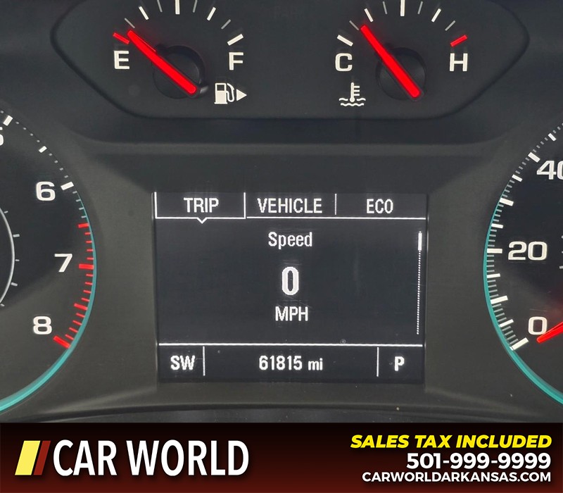 Chevrolet Malibu Vehicle Full-screen Gallery Image 16