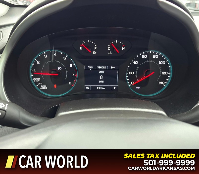 Chevrolet Malibu Vehicle Full-screen Gallery Image 17