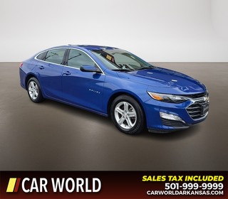 Chevrolet Malibu LT - North Little Rock AR