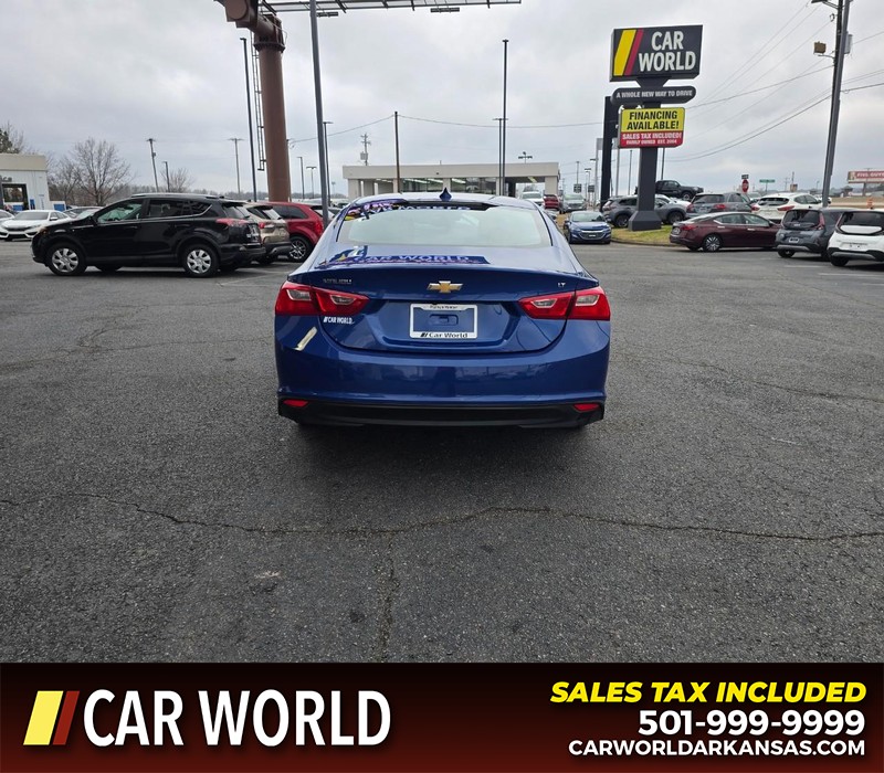 Chevrolet Malibu Vehicle Full-screen Gallery Image 5