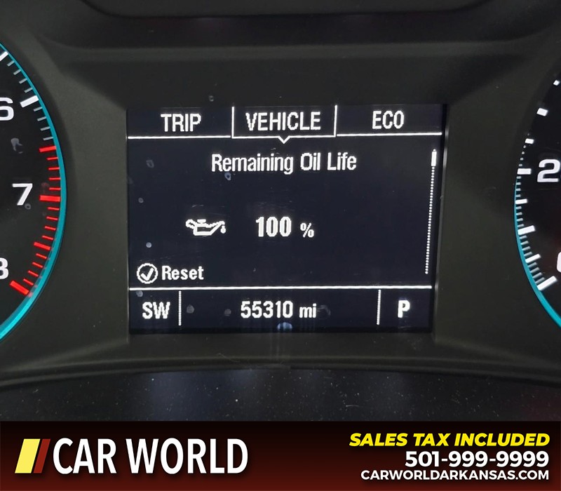 Chevrolet Malibu Vehicle Full-screen Gallery Image 16