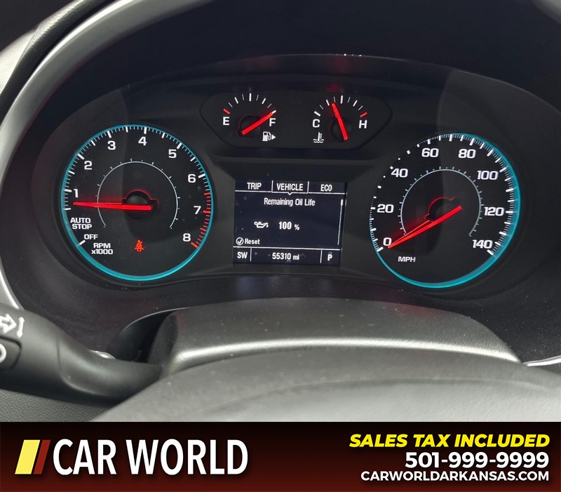 Chevrolet Malibu Vehicle Full-screen Gallery Image 17