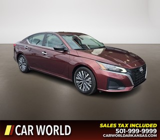 Nissan Altima 2.5 SV - North Little Rock AR