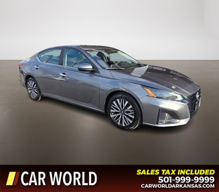 Nissan Altima 2.5 SV - North Little Rock AR