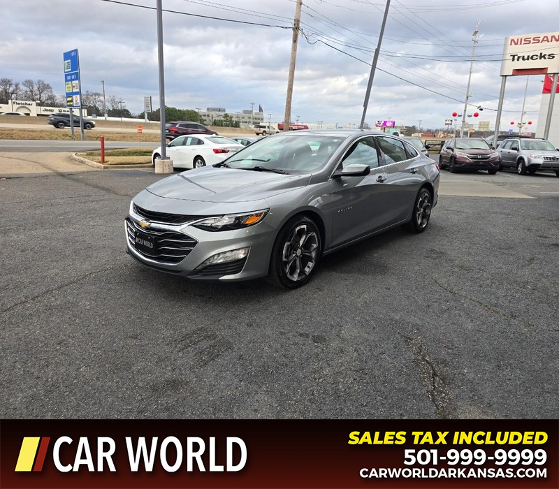 Chevrolet Malibu Vehicle Full-screen Gallery Image 3