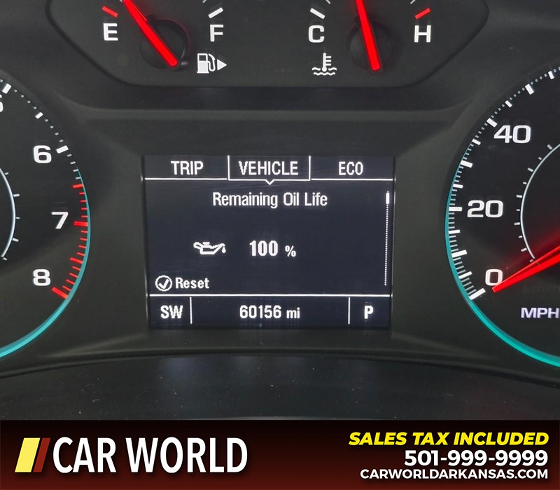 Chevrolet Malibu Vehicle Full-screen Gallery Image 16