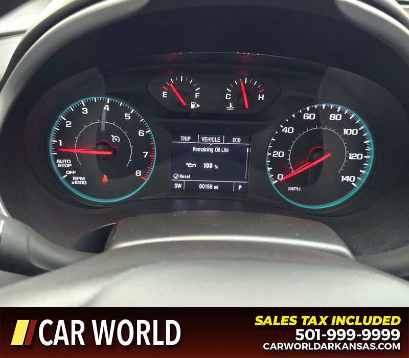 Chevrolet Malibu Vehicle Full-screen Gallery Image 17