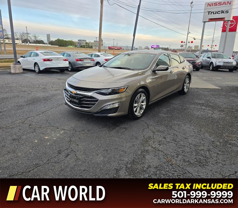 Chevrolet Malibu Vehicle Full-screen Gallery Image 3