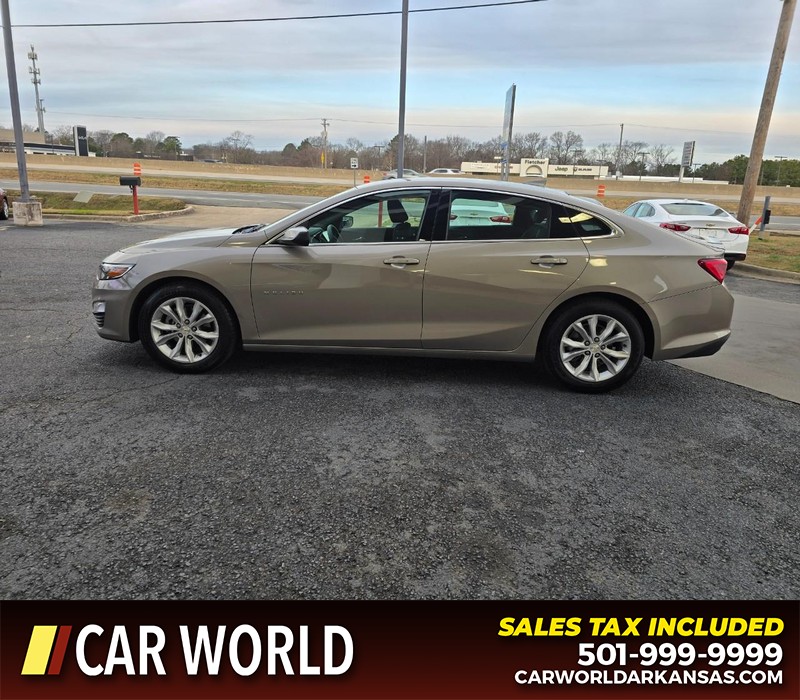 Chevrolet Malibu Vehicle Full-screen Gallery Image 4