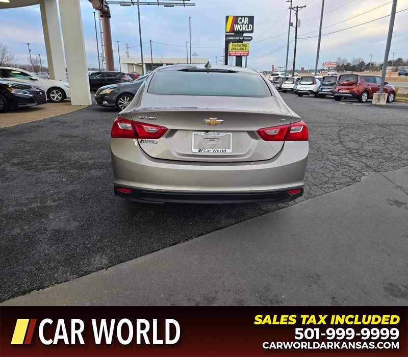 Chevrolet Malibu Vehicle Full-screen Gallery Image 5