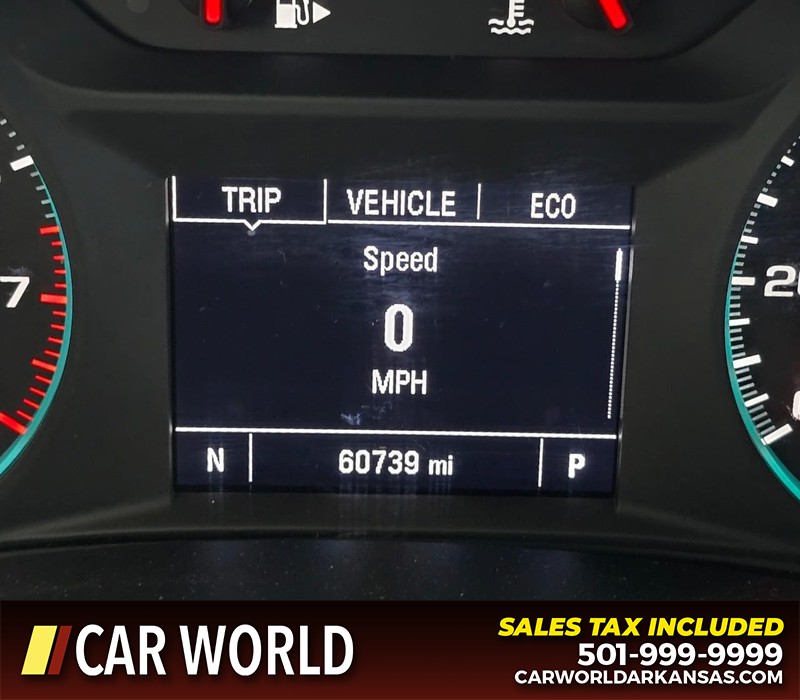 Chevrolet Malibu Vehicle Full-screen Gallery Image 16