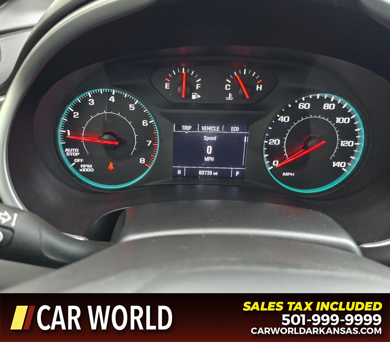 Chevrolet Malibu Vehicle Full-screen Gallery Image 17