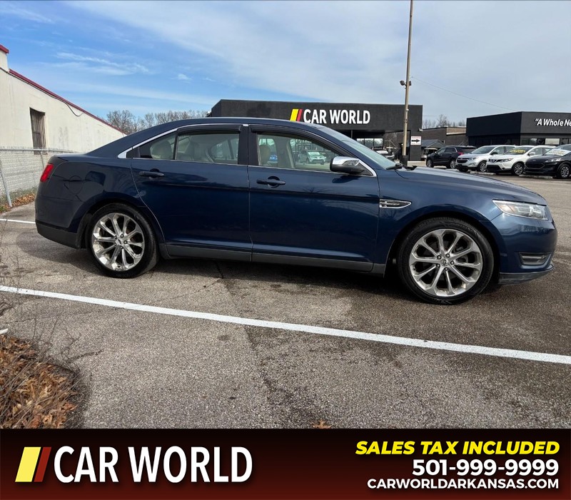 Ford Taurus Vehicle Full-screen Gallery Image 2