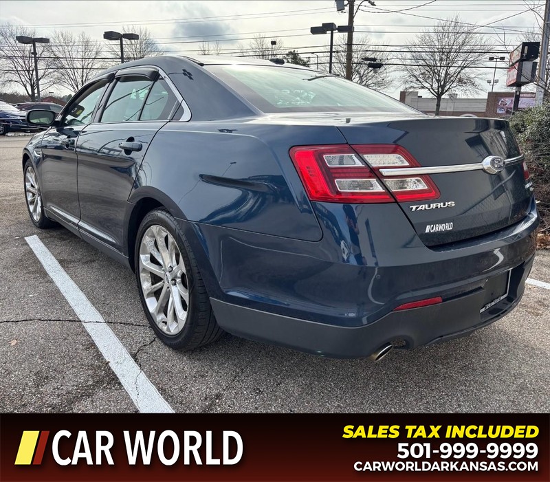 Ford Taurus Vehicle Full-screen Gallery Image 7