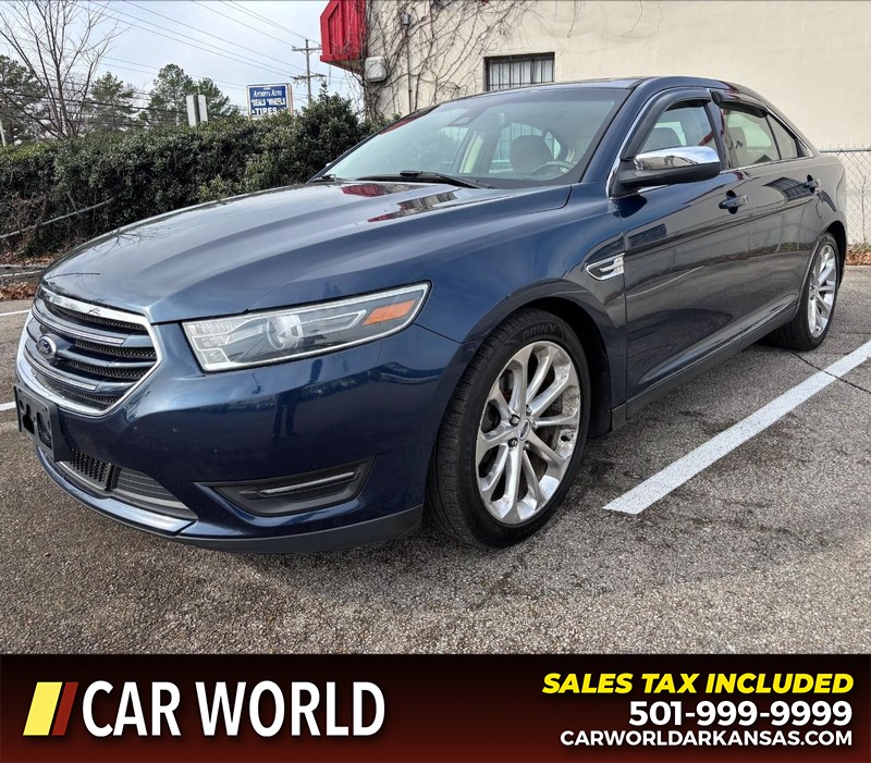 Ford Taurus Vehicle Full-screen Gallery Image 9