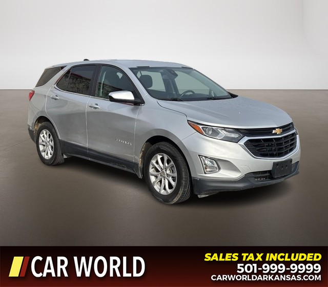 more details - chevrolet equinox