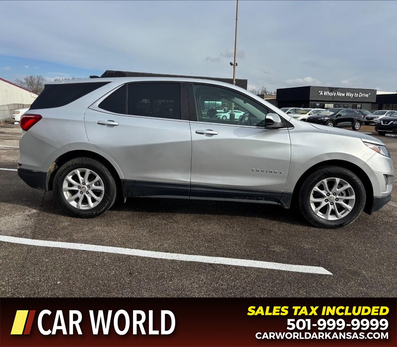 Chevrolet Equinox Vehicle Full-screen Gallery Image 2