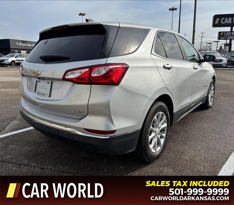 Chevrolet Equinox Vehicle Full-screen Gallery Image 3