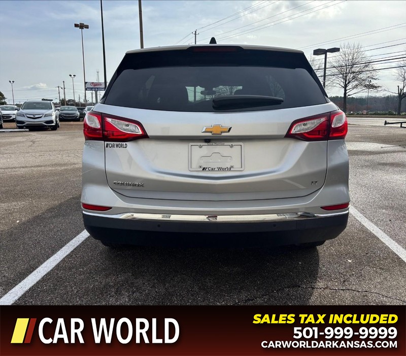 Chevrolet Equinox Vehicle Full-screen Gallery Image 4