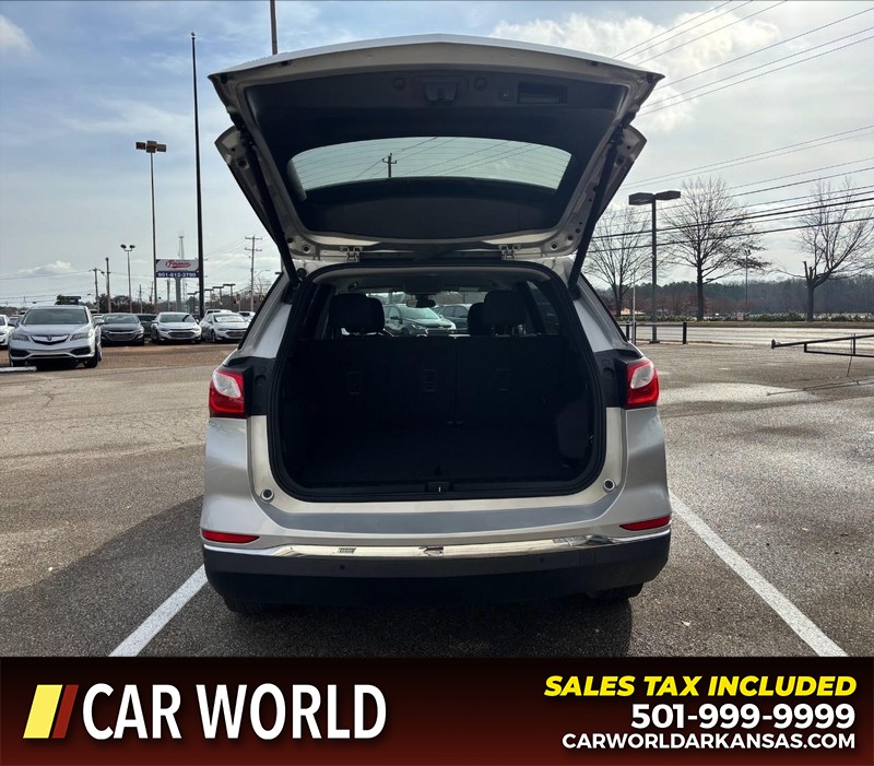 Chevrolet Equinox Vehicle Full-screen Gallery Image 5