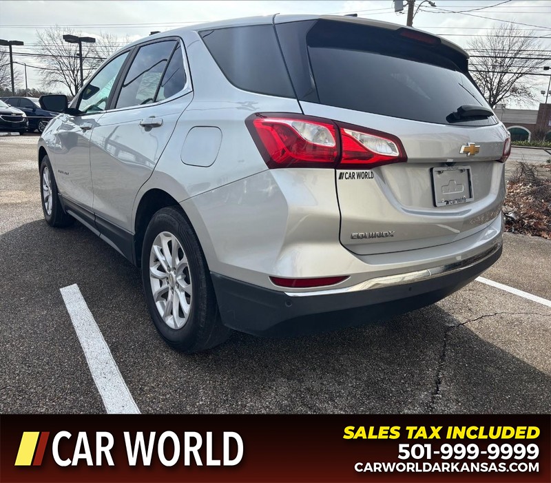 Chevrolet Equinox Vehicle Full-screen Gallery Image 7