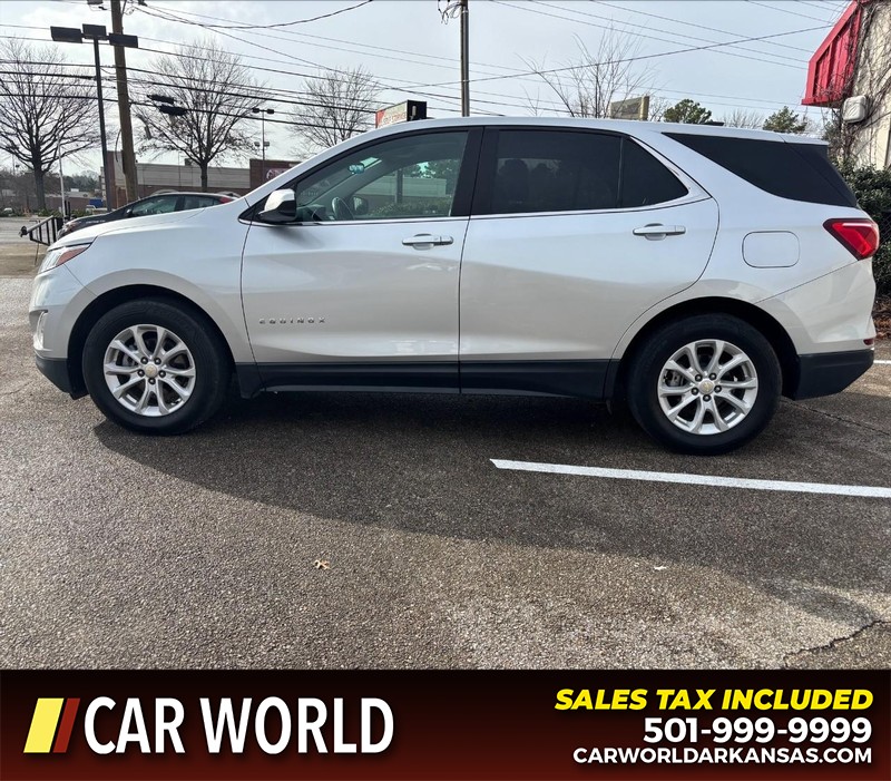 Chevrolet Equinox Vehicle Full-screen Gallery Image 8