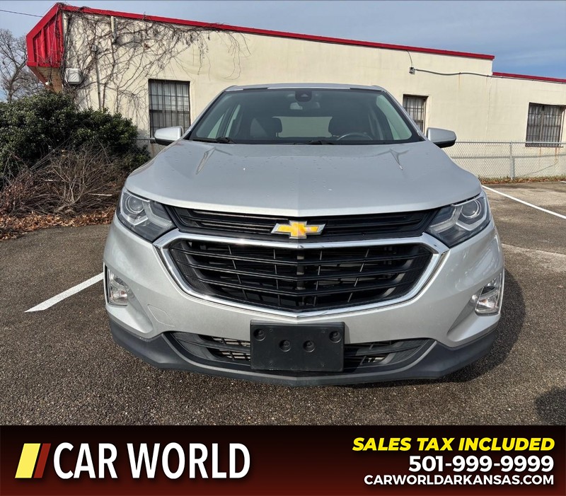 Chevrolet Equinox Vehicle Full-screen Gallery Image 10