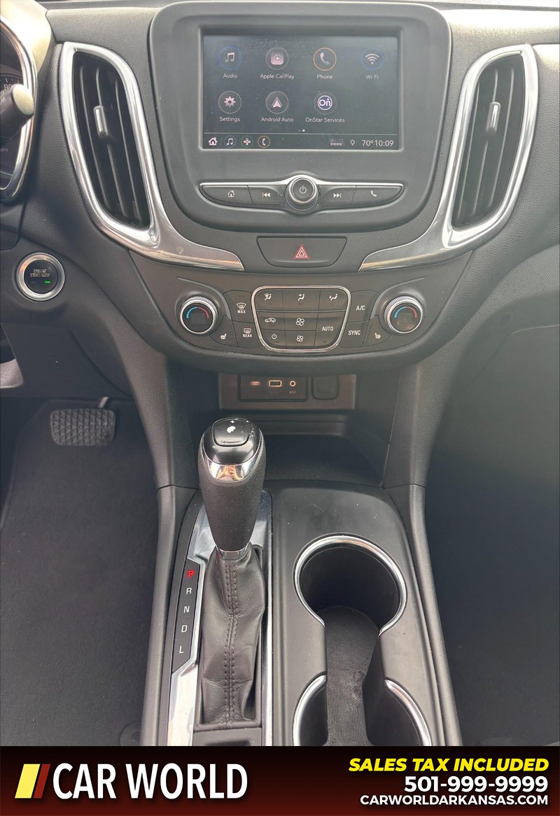 Chevrolet Equinox Vehicle Full-screen Gallery Image 16