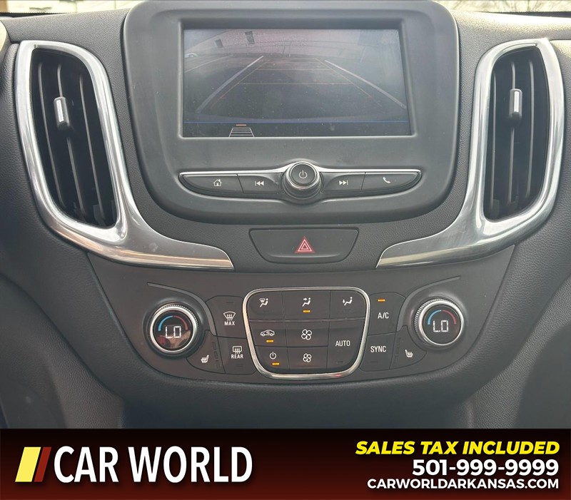 Chevrolet Equinox Vehicle Full-screen Gallery Image 17