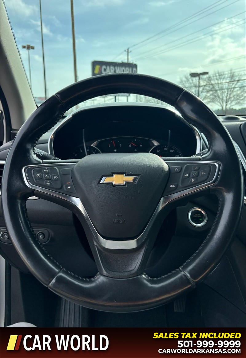 Chevrolet Equinox Vehicle Full-screen Gallery Image 18