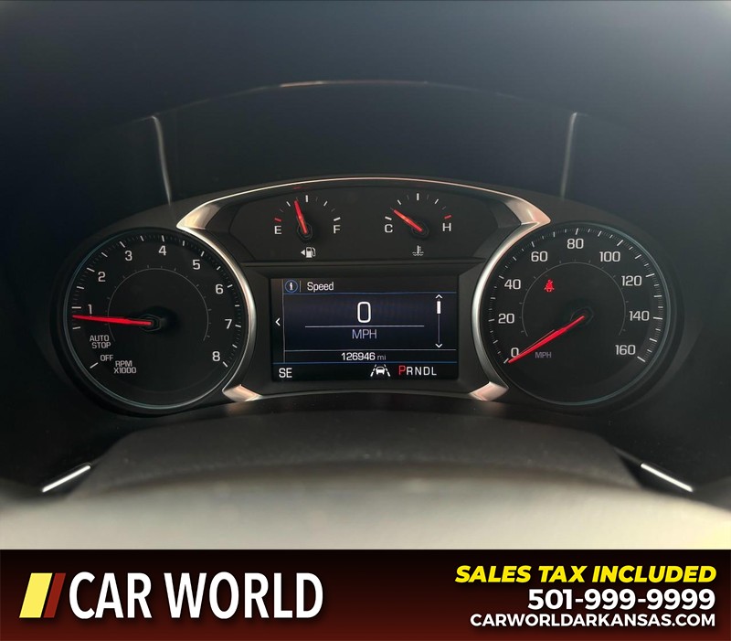 Chevrolet Equinox Vehicle Full-screen Gallery Image 19