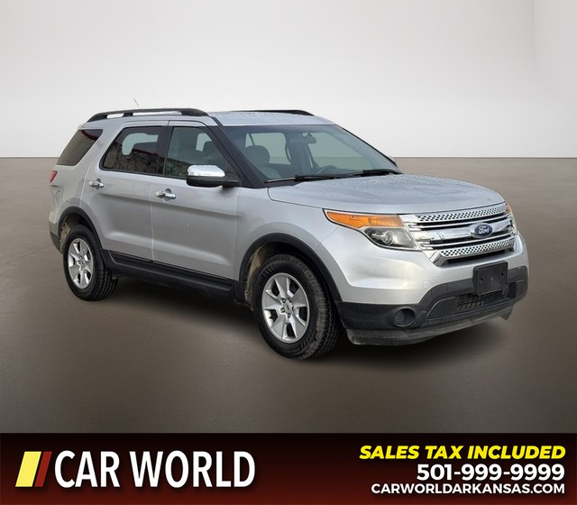 more details - ford explorer