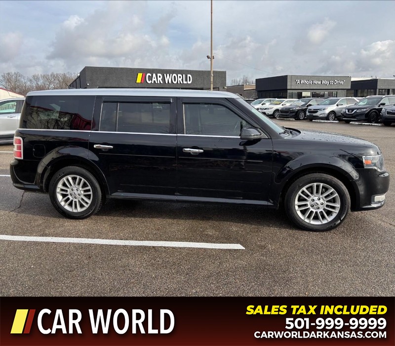 Ford Flex Vehicle Full-screen Gallery Image 2