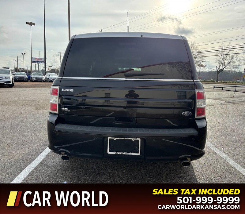 Ford Flex Vehicle Full-screen Gallery Image 4