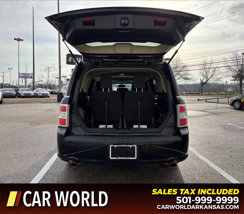 Ford Flex Vehicle Full-screen Gallery Image 5