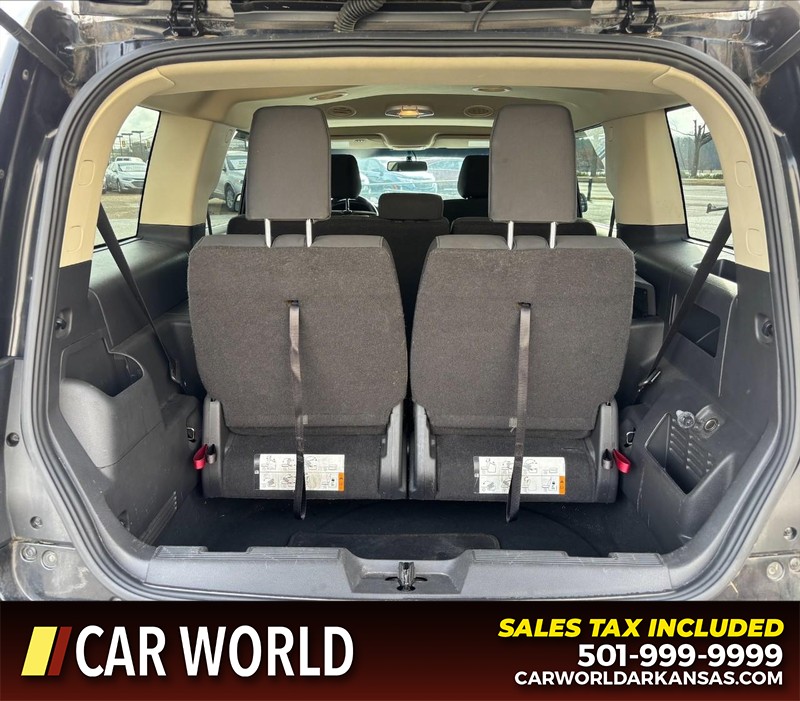 Ford Flex Vehicle Full-screen Gallery Image 6