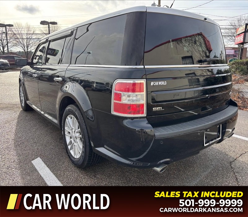 Ford Flex Vehicle Full-screen Gallery Image 7