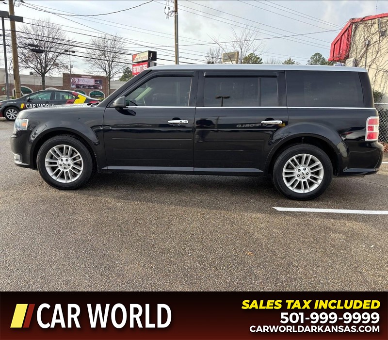 Ford Flex Vehicle Full-screen Gallery Image 8